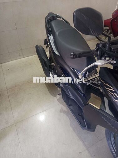 Honda Air Blade 2025 màu Đen