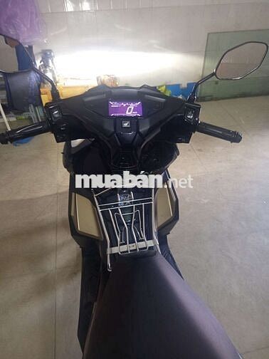 Honda Air Blade 2025 màu Đen