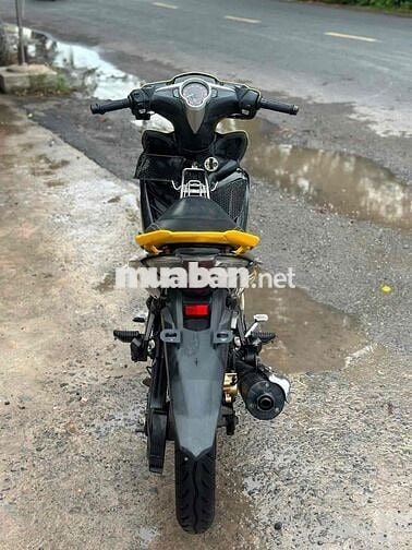 Yamaha Exciter 135 Vàng đen Đã sử dụng