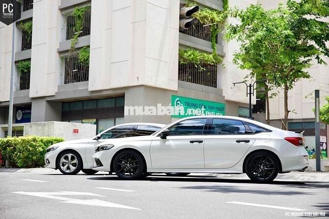 CẶP CIVIC RS 2024 và ACCORD 2021 SIÊU MỚI CẦN BÁN