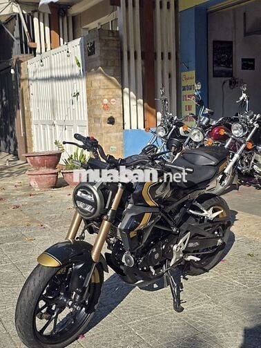 Honda CB150R 2021 Đen vàng 10.000km
