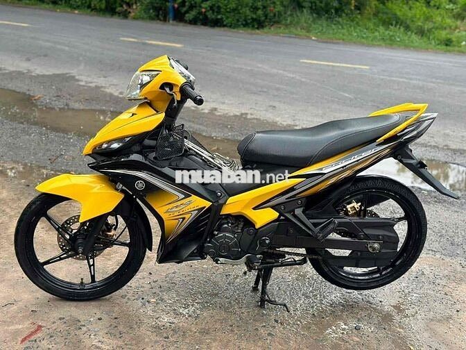 Yamaha Exciter 135 Vàng đen Đã sử dụng