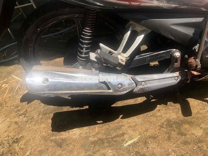 Yamaha Taurus màu Đen