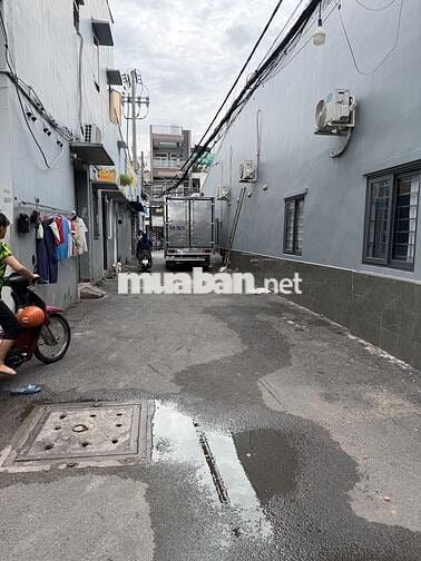 BÁN NHÀ 2 TẦNG HXH LÊ TRỌNG TẤN-TÂY THẠNH-TÂN PHÚ-100M2-NHỈNH 7 TỶ