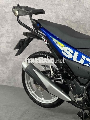 Suzuki Satria 150 Fi 2020 Xanh đen