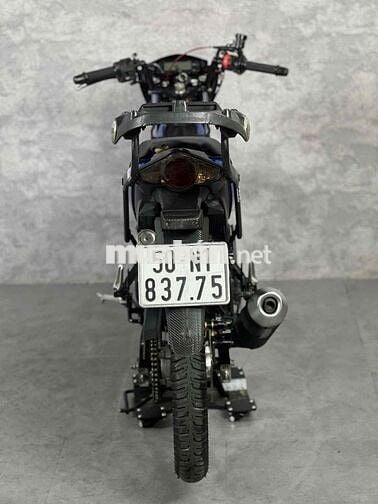 Suzuki Satria 150 Fi 2020 Xanh đen