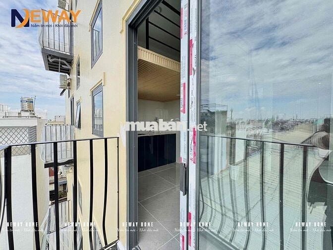 Duplex Mới 100% | 30m2 Full Nội thất | Ngã Tư Bốn Xã, Hương Lộ 2