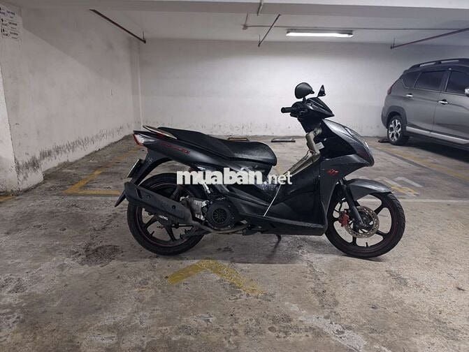 Suzuki Impulse 2024 Đen 11305 km