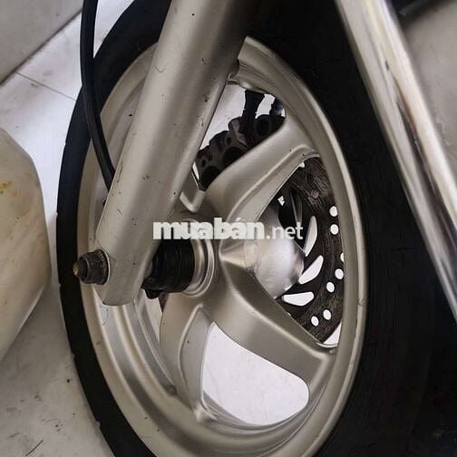 Honda Lead Bạc Đã sử dụng