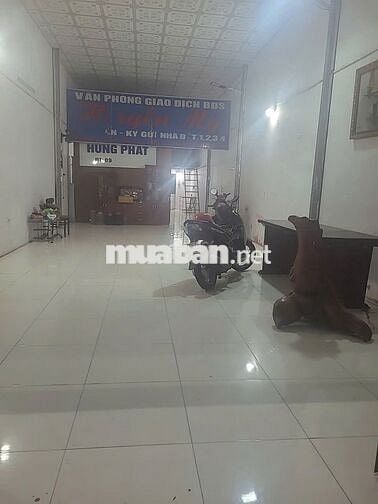 Cho thuê nhà mặt tiền NK4 Mỹ Phước 3, DT 5x30, giá 5 triệu