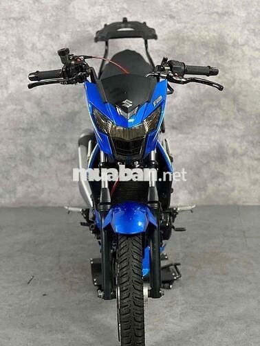 Suzuki Satria 150 Fi 2020 Xanh đen
