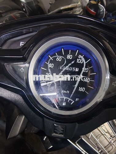 Suzuki Impulse 2024 Đen 11305 km