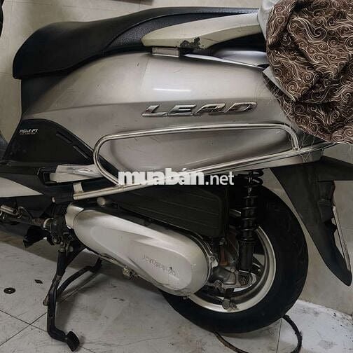 Honda Lead Bạc Đã sử dụng