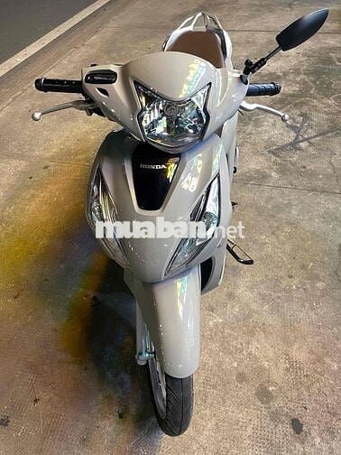 Honda Vision 2024 Xám 10.000 km