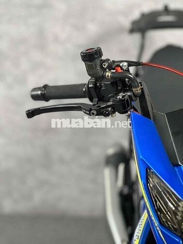 Suzuki Satria 150 Fi 2020 Xanh đen