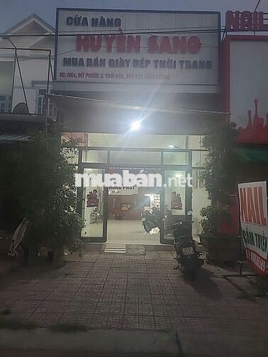 Cho thuê nhà mặt tiền NK4 Mỹ Phước 3, DT 5x30, giá 5 triệu