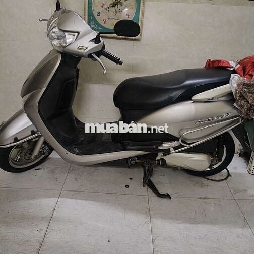 Honda Lead Bạc Đã sử dụng
