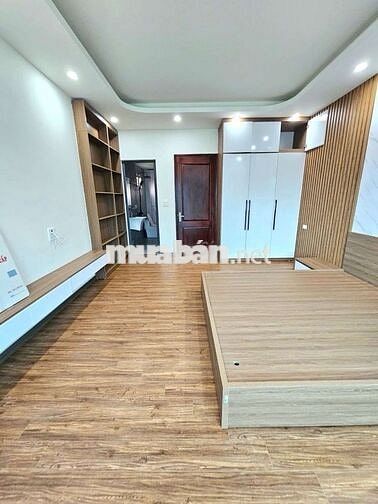 SIÊU PHẨM THỤY PHƯƠNG 40M2 X 5T THANG MÁY Ô TÔ KINH DOANH NHỈNH 10 TỶ.