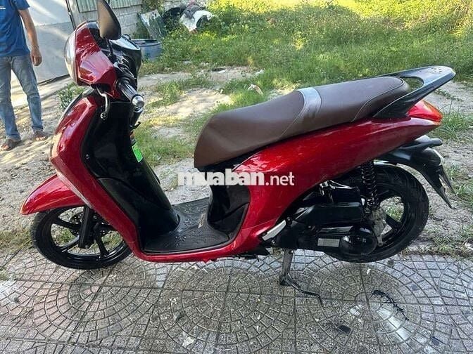 Yamaha Janus Đỏ 53585 km