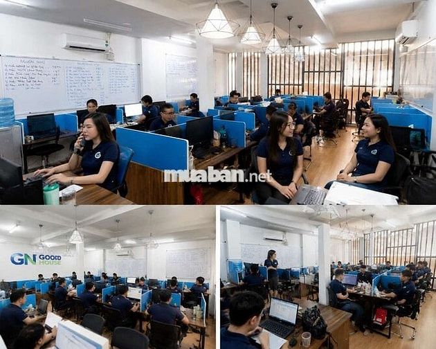 [KO CẦN KN, CÓ THƯỞNG] NỮ TELESALE gọi nhập ở VP