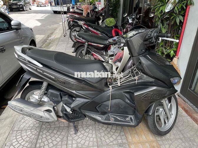 Honda Air Blade 2019 Đen 42837 km