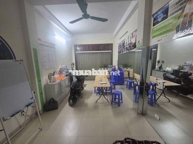 Cho thuê nhà làm vp, mặt bằng kinh doanh