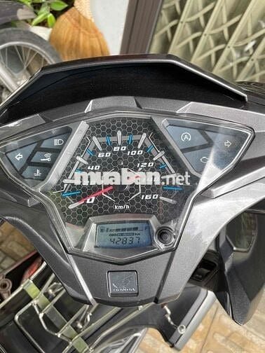 Honda Air Blade 2019 Đen 42837 km