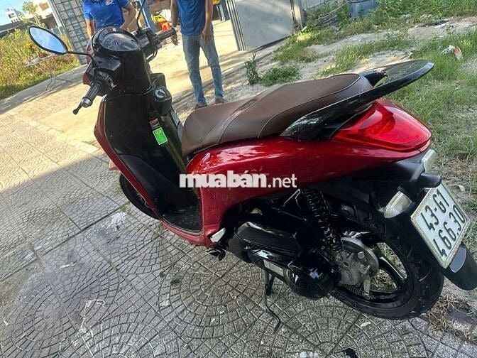 Yamaha Janus Đỏ 53585 km
