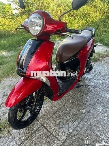Yamaha Janus Đỏ 53585 km