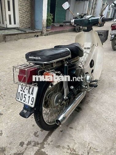 Honda Cup 82 Việt Thái Xanh