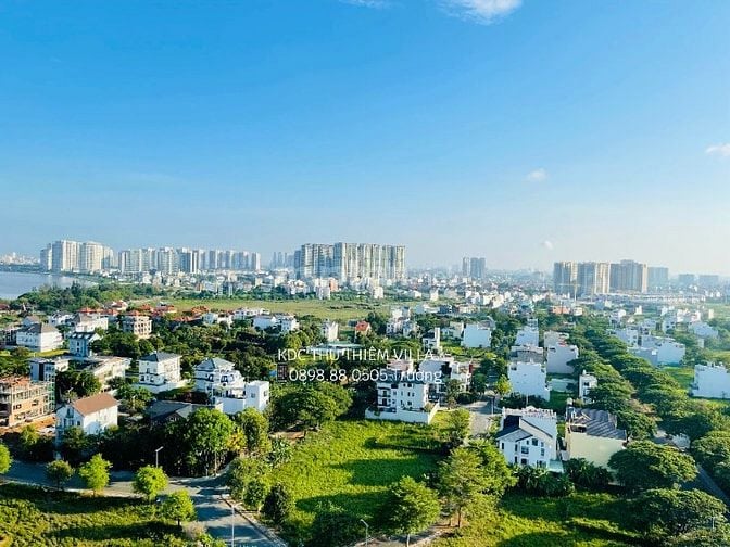 BÁN ĐẤT THỦ THIÊM VILLA – 03 NỀN 8X23M GIÁ TỐT – LH 0898880505 Trường