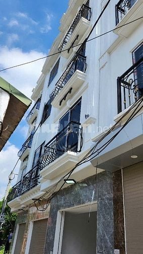 TÔI LÀ CHÍNH CHỦ BÁN NHÀ 4 TẦNG XÂY MỚI – NGÕ 34 SIÊU QUẦN - ĐẠI THANH