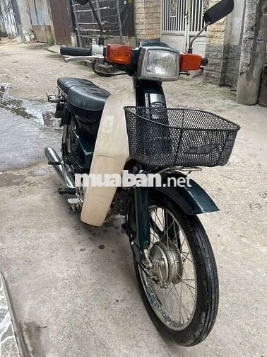 Honda Cup 82 Việt Thái Xanh
