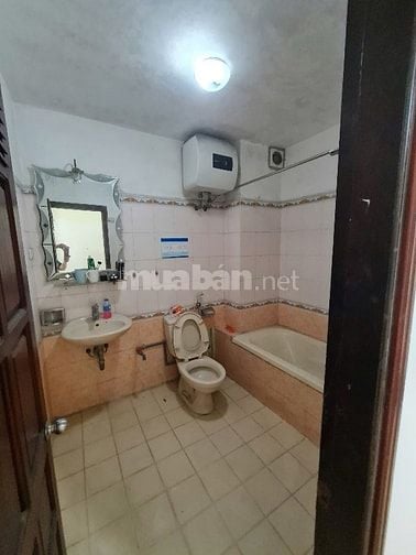 Căn góc 4T khu P/Lô Víp Tam Trinh cách MP có 30m vỉa hè oto tránh 