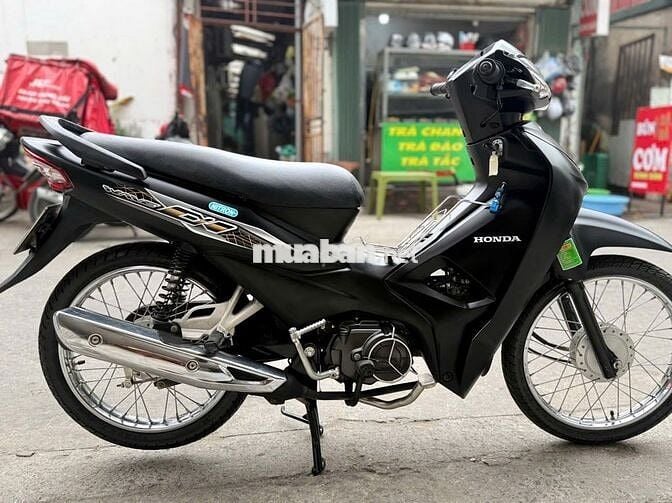 Cần bán lại Wave A110 2024 Đen nhám, chính chủ