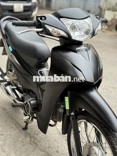 Cần bán lại Wave A110 2024 Đen nhám, chính chủ