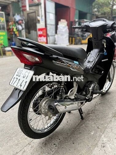Cần bán lại Wave A110 2024 Đen nhám, chính chủ