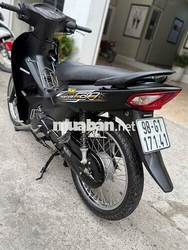Cần bán lại Wave A110 2024 Đen nhám, chính chủ