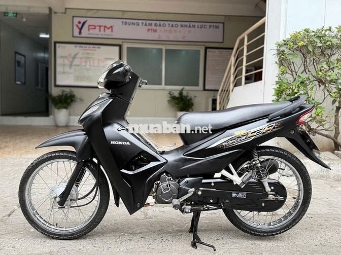 Cần bán lại Wave A110 2024 Đen nhám, chính chủ