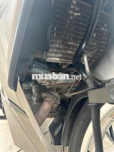 Yamaha Exciter màu Bạc
