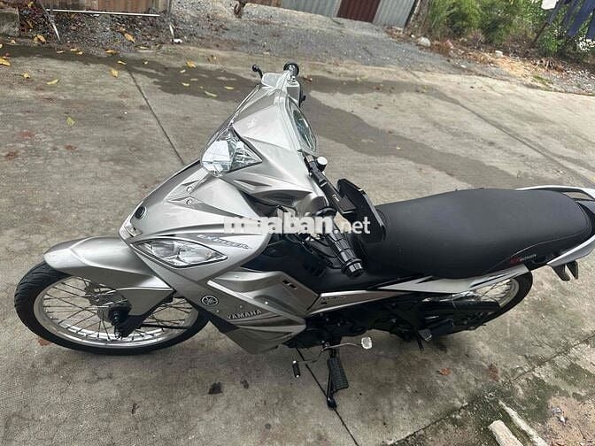 Yamaha Exciter màu Bạc