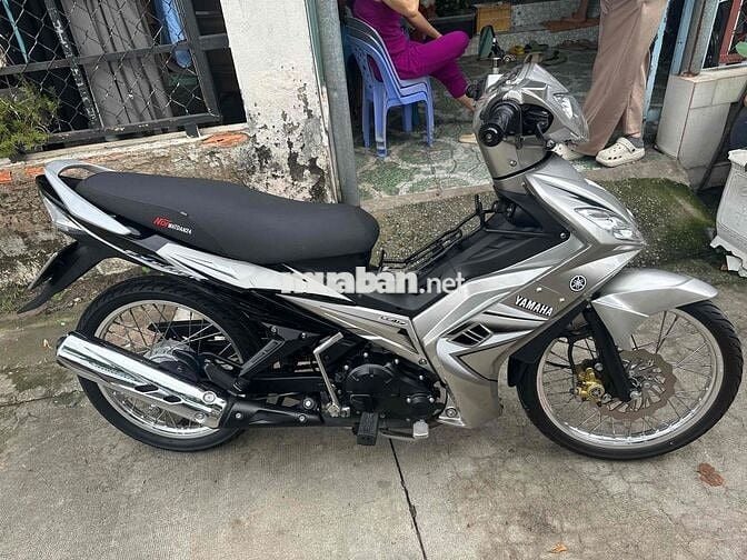 Yamaha Exciter màu Bạc