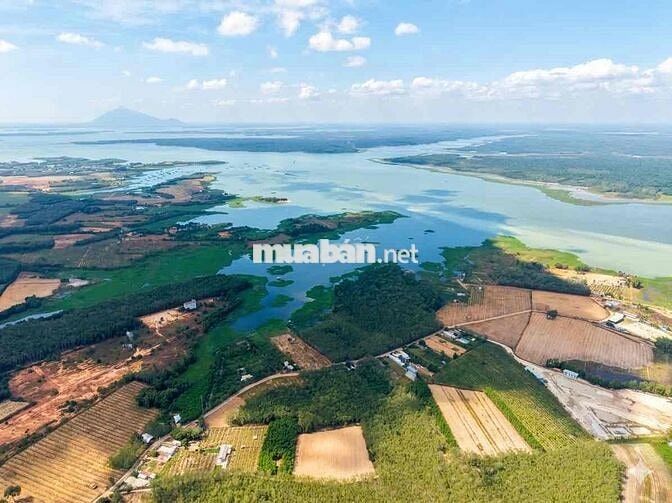 Đất trực thuộc TPHCM giá rẻ nằm cạnh Khu công nghiệp và khu du lịch