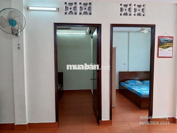 Yên tĩnh, ánh sáng tự nhiên, trung tâm TP, không phí quản lý