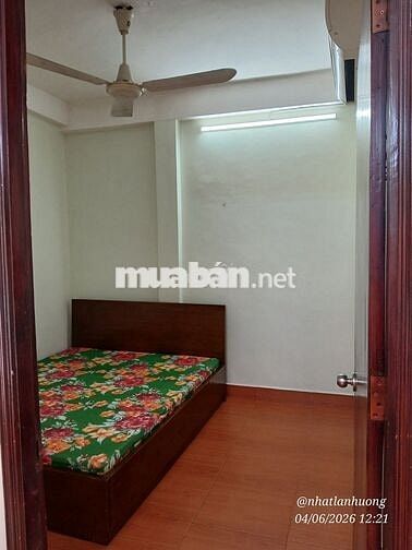 Yên tĩnh, ánh sáng tự nhiên, trung tâm TP, không phí quản lý