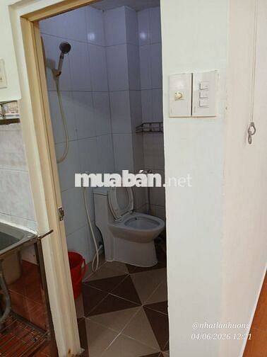 Yên tĩnh, ánh sáng tự nhiên, trung tâm TP, không phí quản lý