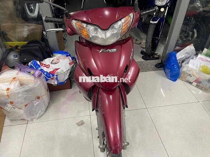 Honda Future 110 Đỏ
