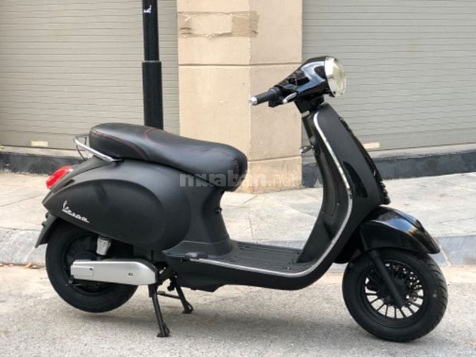 Xe máy điện Vespa khoẻ đẹp, lành lặn, đủ chức năng
