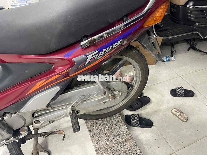 Honda Future 110 Đỏ