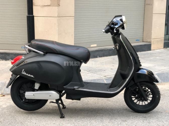 Xe máy điện Vespa khoẻ đẹp, lành lặn, đủ chức năng